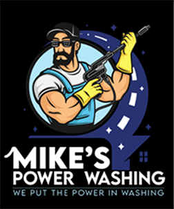 Mike's Power Washing LLC Logo