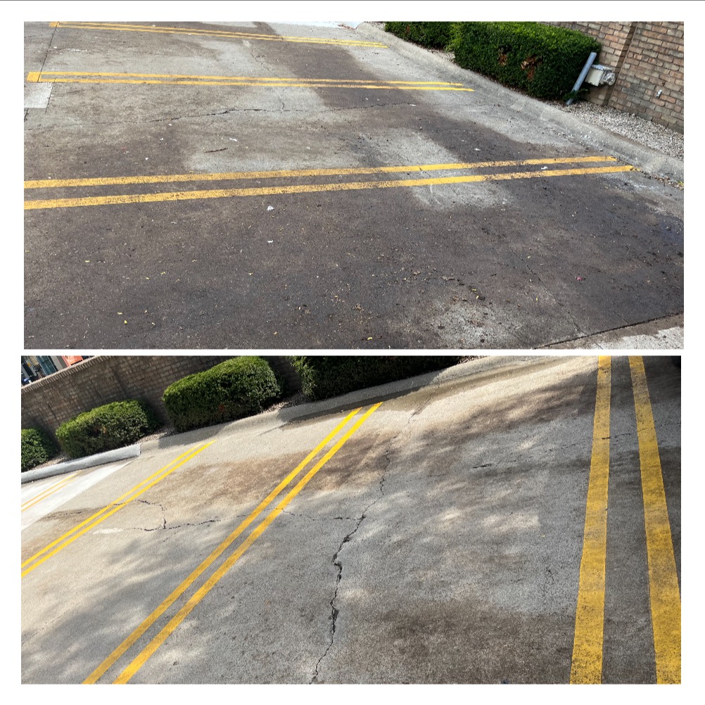 Large Grease Removal Job in Columbus, Ohio Image