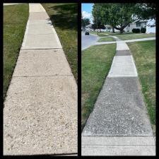 Superior-Driveway-and-Sidewalk-Cleaning-in-Obetz-Ohio 1